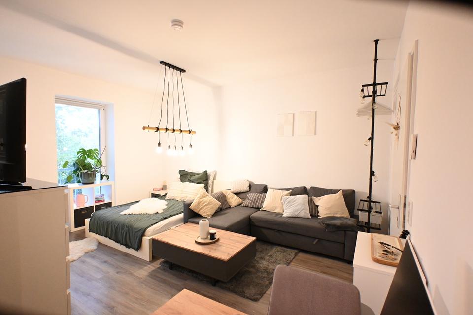 Thumbnail-STUDENTEN AUFGEPASST: modernes Appartement in Top Lage von Bochum