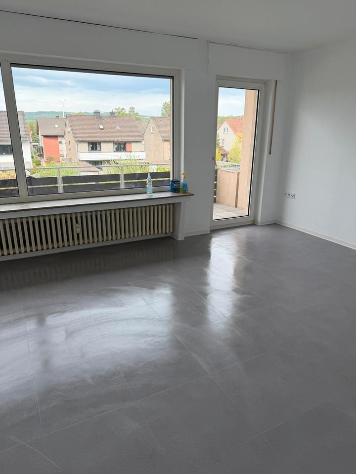 Thumbnail-3-Zimmer-Wohnung mit Balkon in Extertal-Alemna