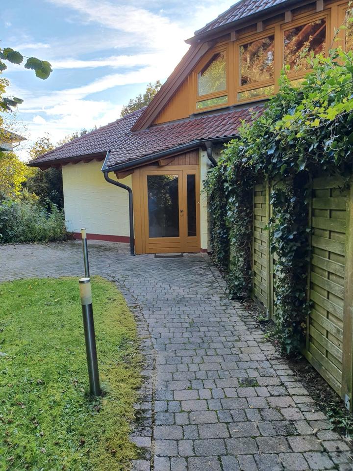 Thumbnail-Lichtdurchflutetes Wohnglück mit Panorama-Blick über Seidfeld