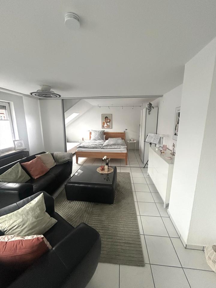 Thumbnail-Bezugsfertige Wohnung in Darmstadt zur Untermiete ab 092026