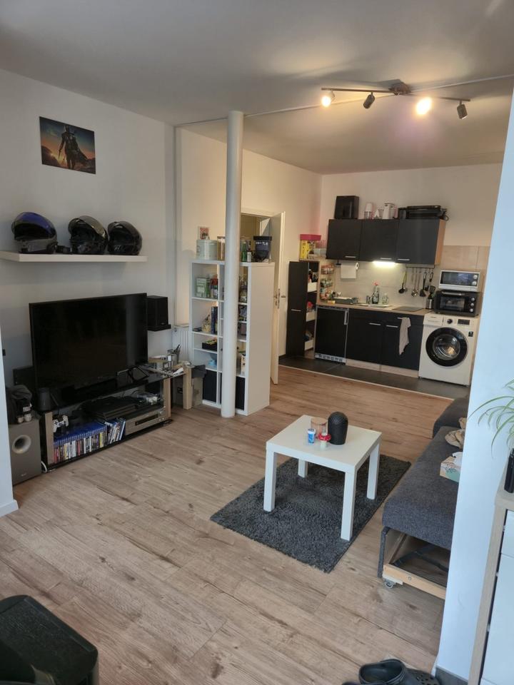 Thumbnail-Maxsain, Apartment, 2 ZKB, ab 01.01.2026