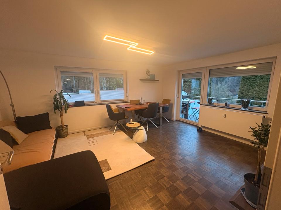 Thumbnail-3 Zimmerwohnung zu vermieten in ruhiger Lage