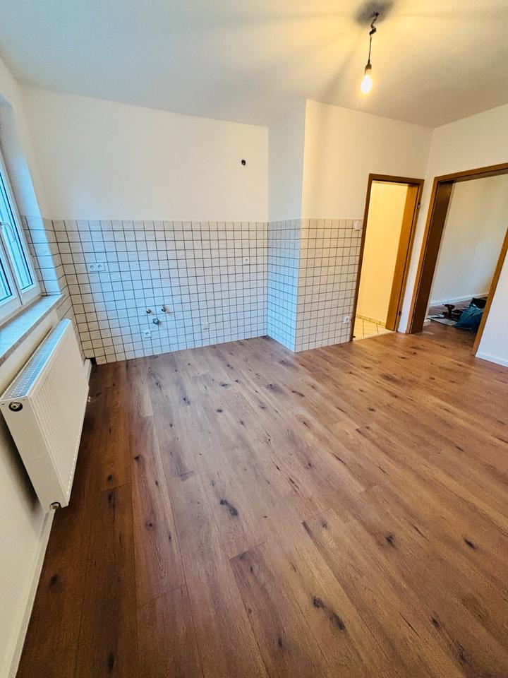 Thumbnail-Erstbezug nach Sanierung 2 Zimmer Wohnung Erdgeschoss Göggingen