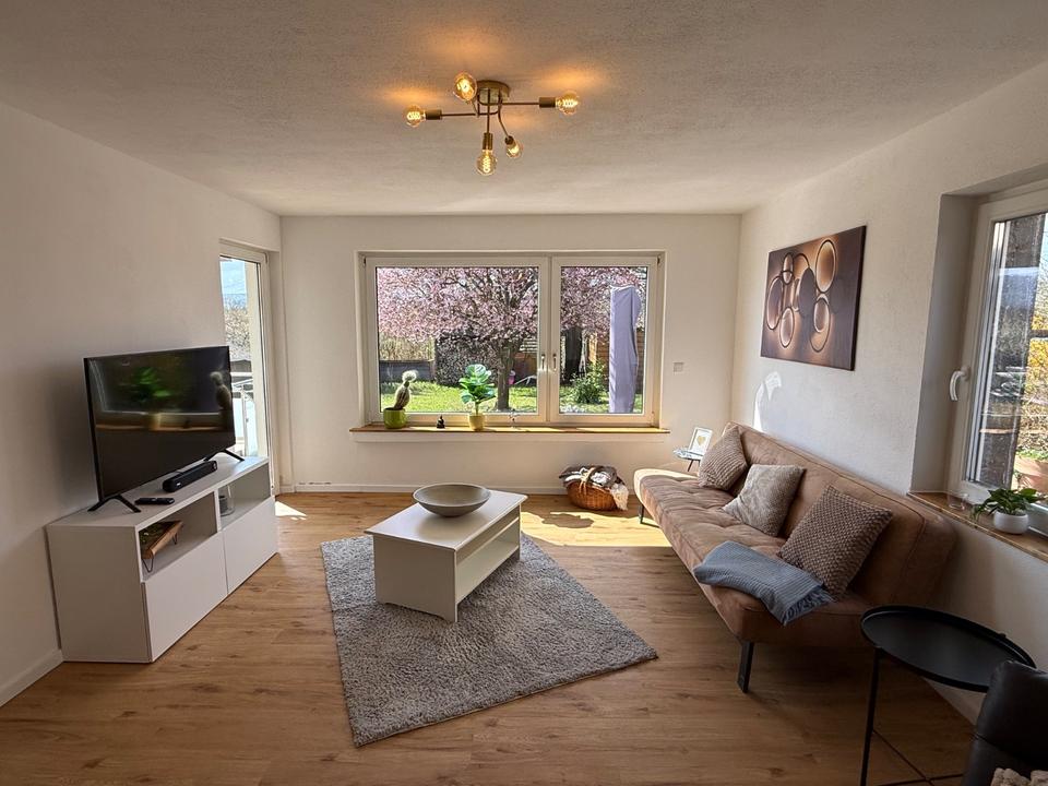 Thumbnail-Stilvolle, vollmöblierte Wohnung zur Zwischenmiete