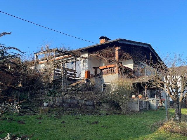 Thumbnail-Schönes Einfamilienhaus in idyllischer Lage