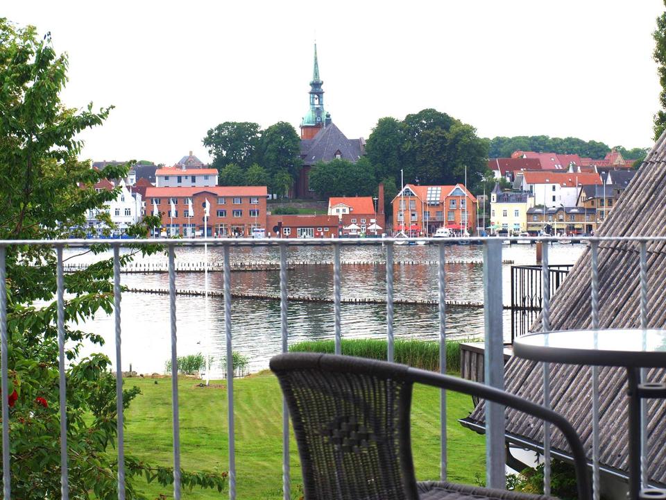 Thumbnail-Haus in Kappeln - Ellenberg mit Schleiblick ( Häuschen )