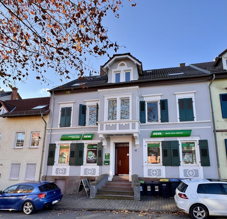 Thumbnail-Frisch modernisierte Dachgeschosswohnung in ruhiger, zentraler Lage von Ottweiler