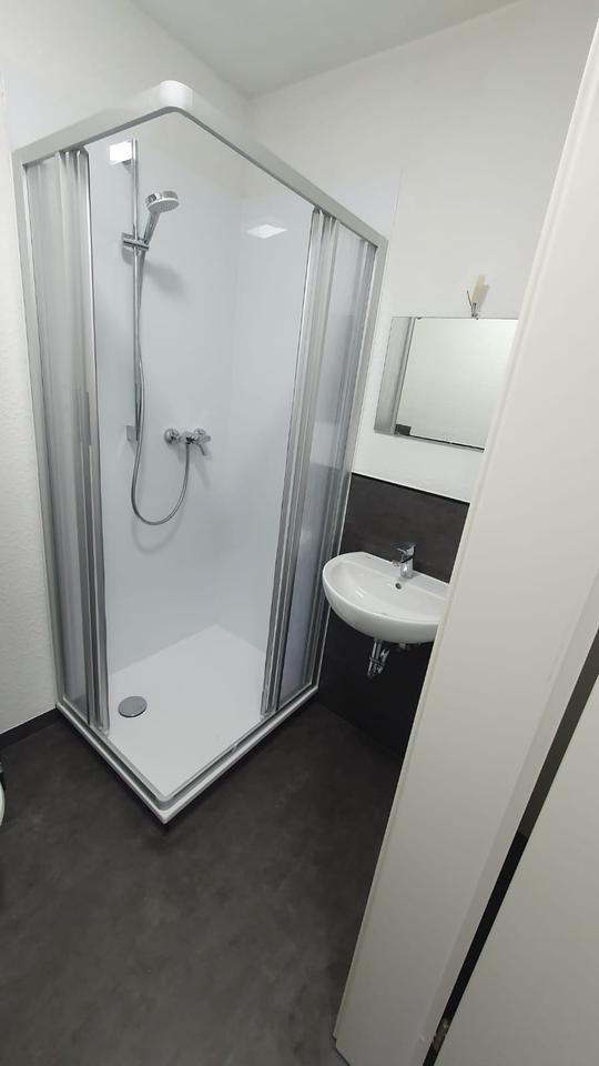 Thumbnail-Schöne Wohnung für Studenten und Monteure in Kahla zu vermieten