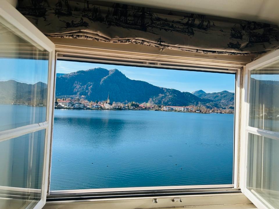 Thumbnail-Ferienappartement direkt am und in Tegernsee 60 € Nacht