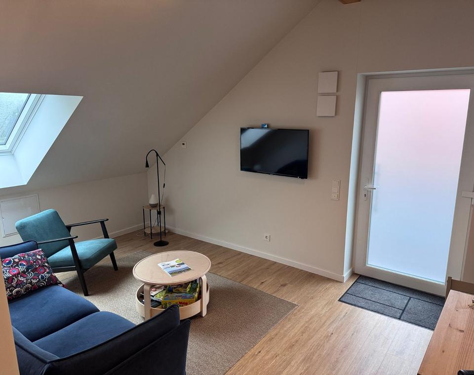 Thumbnail-Komfortable Übergangswohnung in Otterndorf