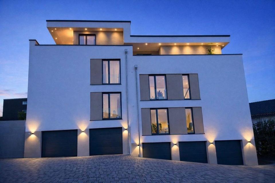 Thumbnail-Moderne Penthouse-Mietwohnung in Netphen