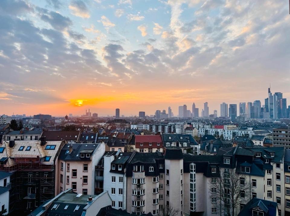 Thumbnail-2-Zimmer-Wohnung in Frankfurt Sachsenhausen