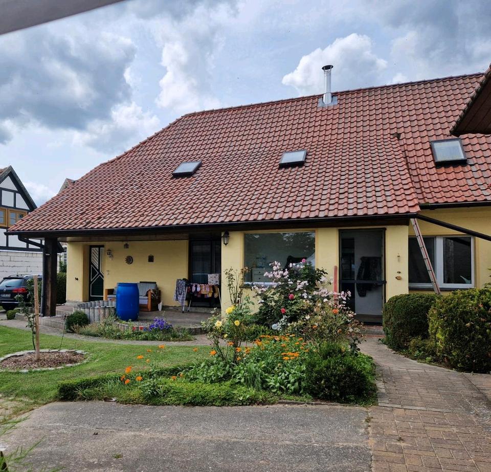 Thumbnail-Ferienwohnung in der Uckermark – Urlaub mit oder ohne Pferd