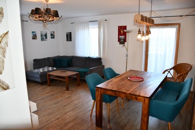 Thumbnail-Ferienwohnung bis zu 5 Personen im Hotel Waldruh Bad Kohlgrub