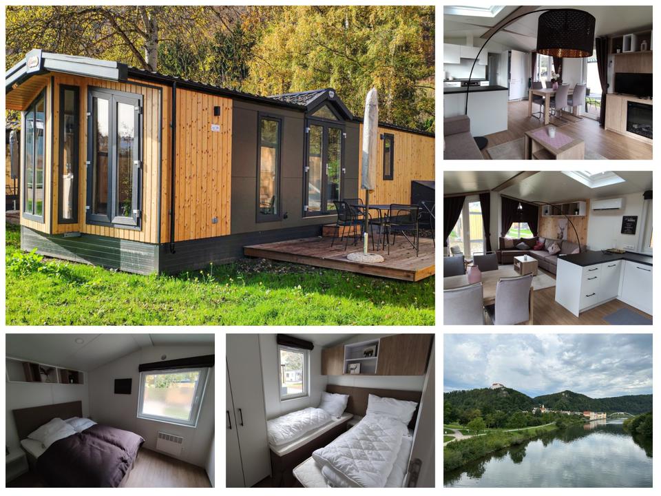 Thumbnail-Ferienhaus Tinyhaus Raabennest zur Miete