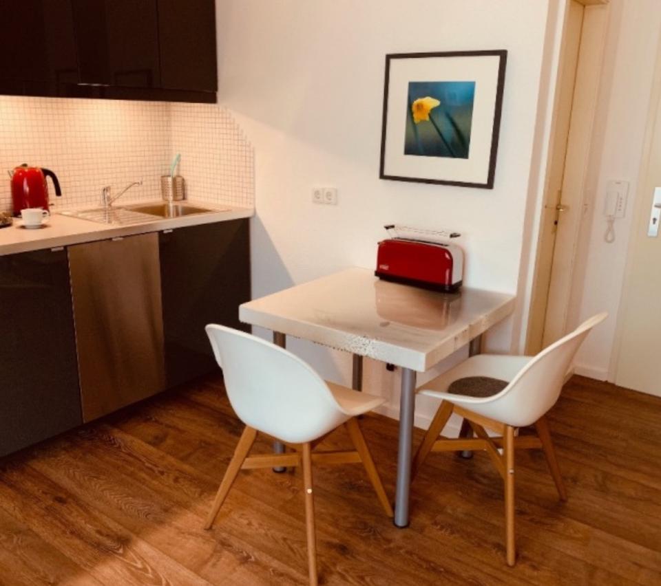 Thumbnail-Möbliertes 1 Zi WG, ideal für Pendler, Warmmiete inkl. Internet