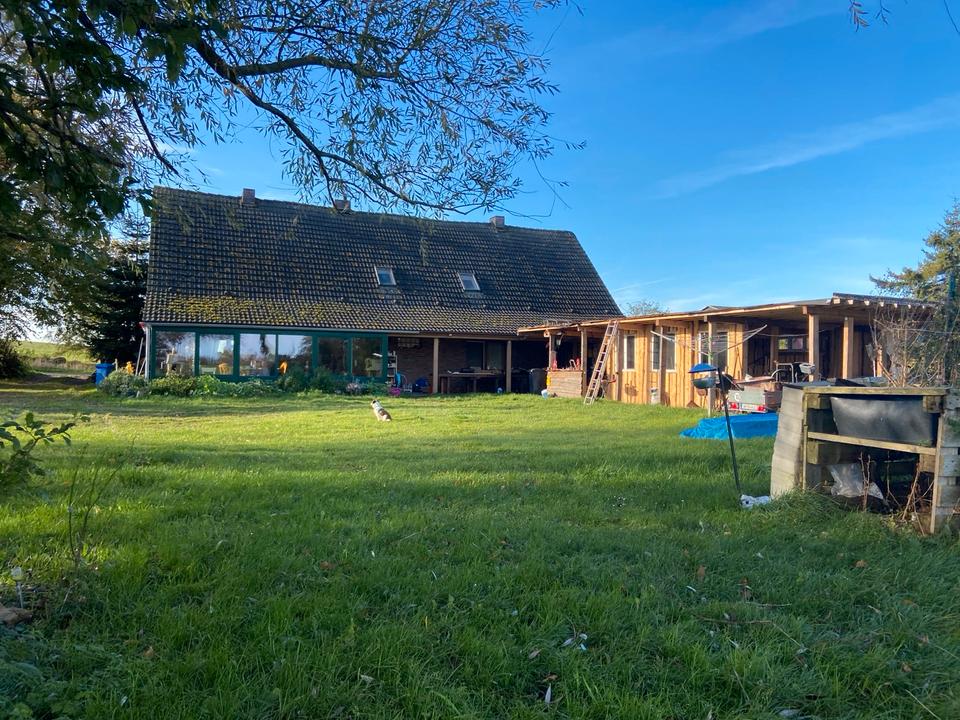 Thumbnail-Ostseenahes Landhaus mit viel Platz und Ruhe