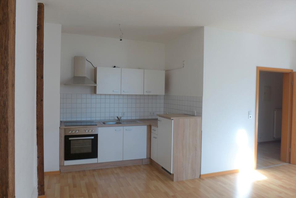 Thumbnail-Bernsdorf * 2 Zimmer * Dachgeschoss * Einbauküche * frei nach Vereinbarung