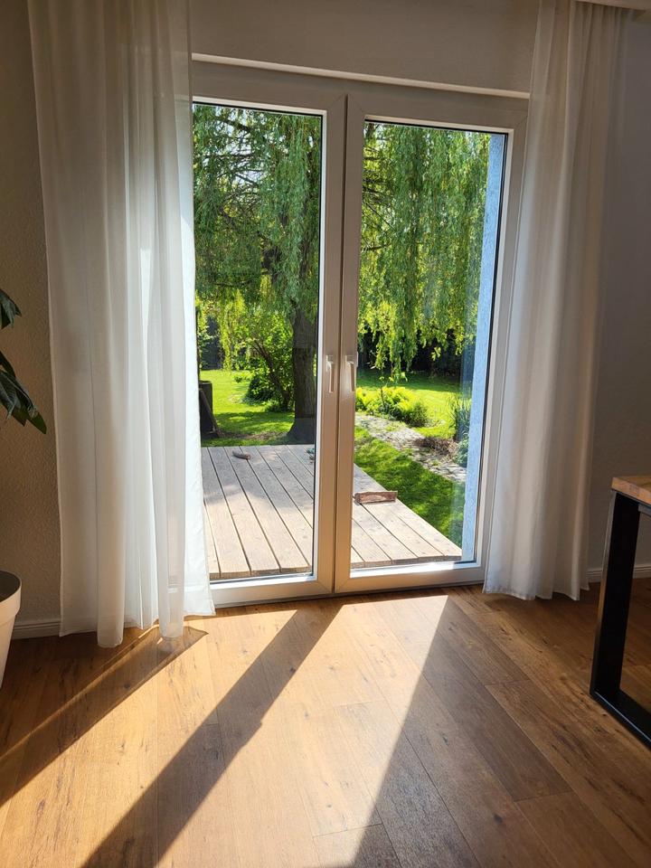 Thumbnail-Modernisierte Doppelhaushälfte mit großem Grundstück