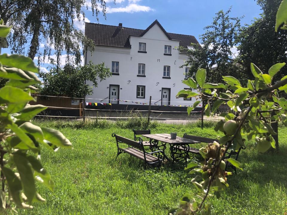 Thumbnail-75qm Altbau WHG WG geeignet - teilmöbliert im Kölner Norden