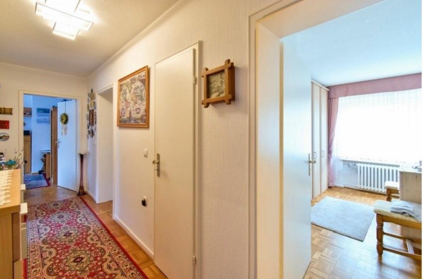Thumbnail-Wohnung Huckingen Duisburg3Zimmer