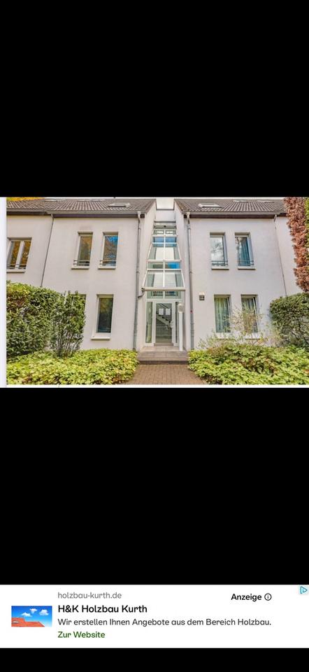 Thumbnail-Anlage Objekt Erdgeschoss Wohnung mit Garage Marienburg