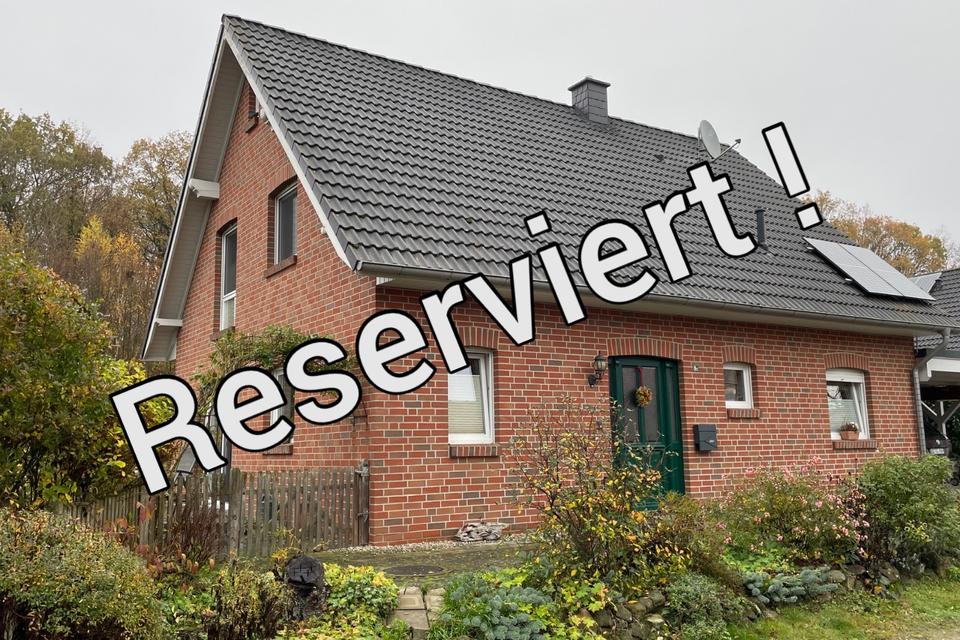 Thumbnail-Einfamilienhaus im Grünen in ruhiger Sackgasse