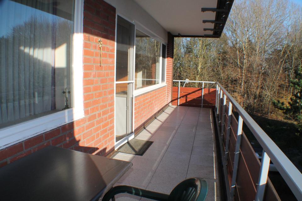 Thumbnail-Einziehen und genießen! Sonnige 3 Zimmer-Wohnung mit Balkon in Maschen