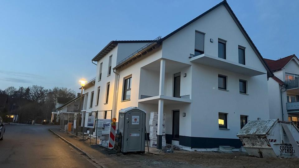 Thumbnail-Wohnung Neubau im DG rechts im Mehrfamilienhaus ab Mai 2026