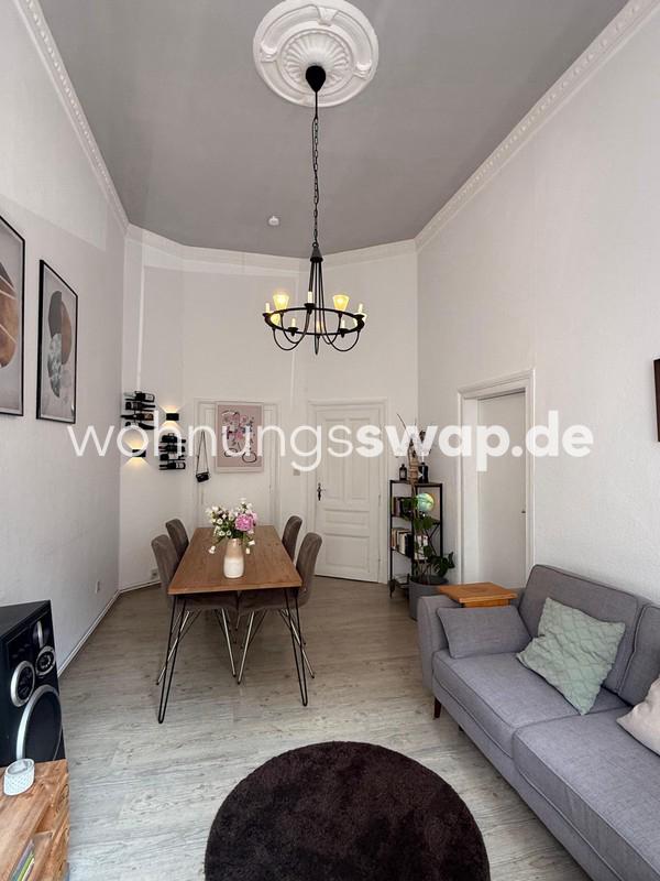 Thumbnail-Wohnungsswap - 2 Zimmer, 65 m² - Egenolffstraße, Frankfurt am Main