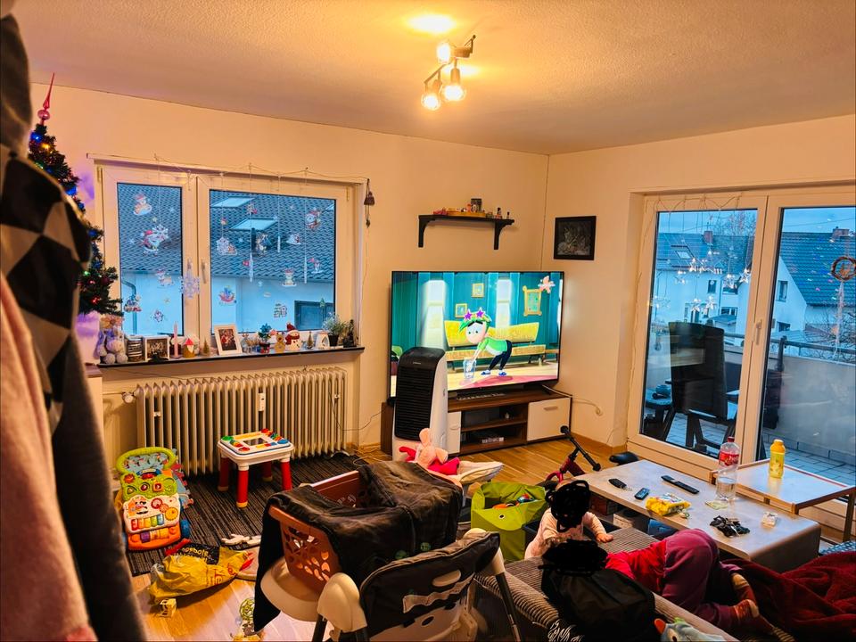 Thumbnail-4 Zimmer Wohnung