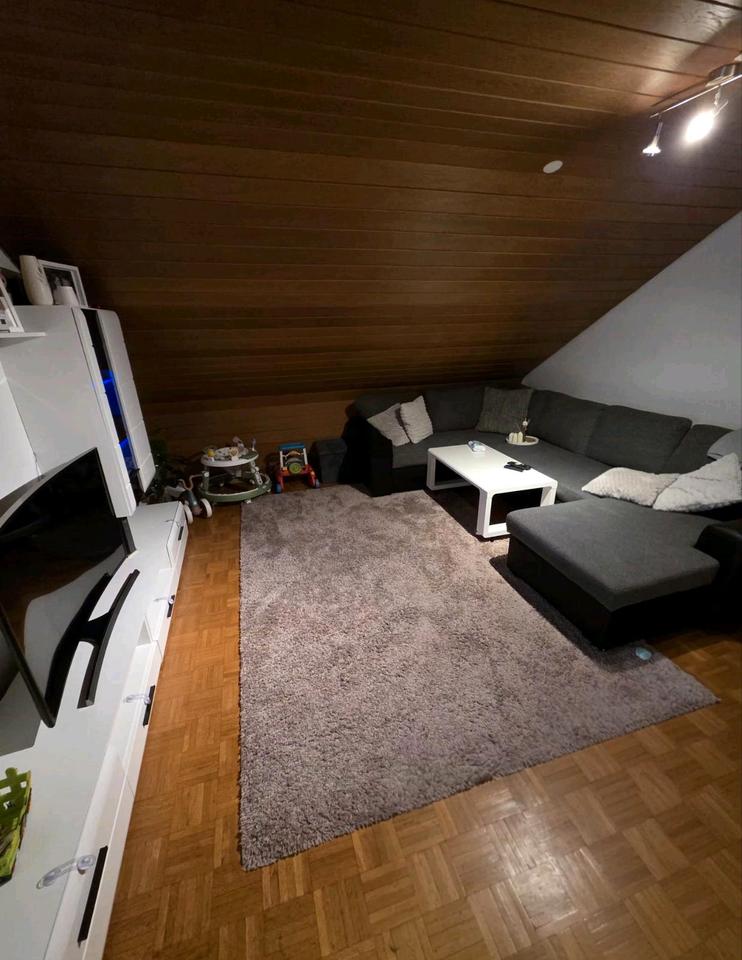 Thumbnail-3 Zimmer Dachgeschosswohnung