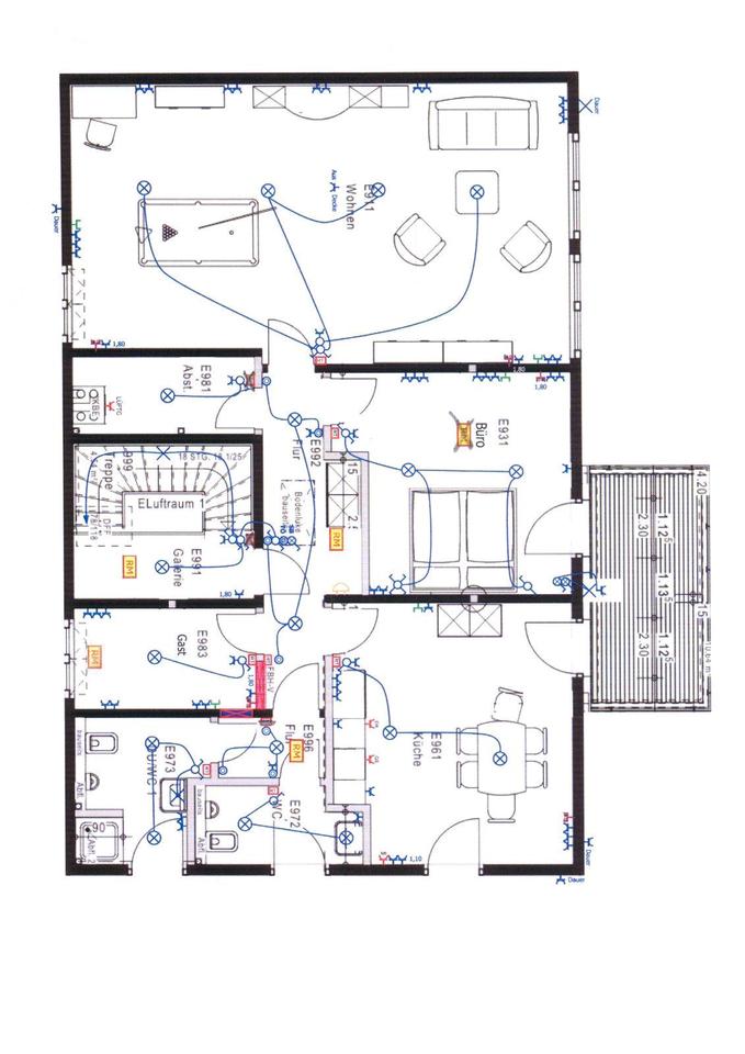 Thumbnail-3,5 Zimmer Wohnung in Aßlar, Wetzlarer Straße