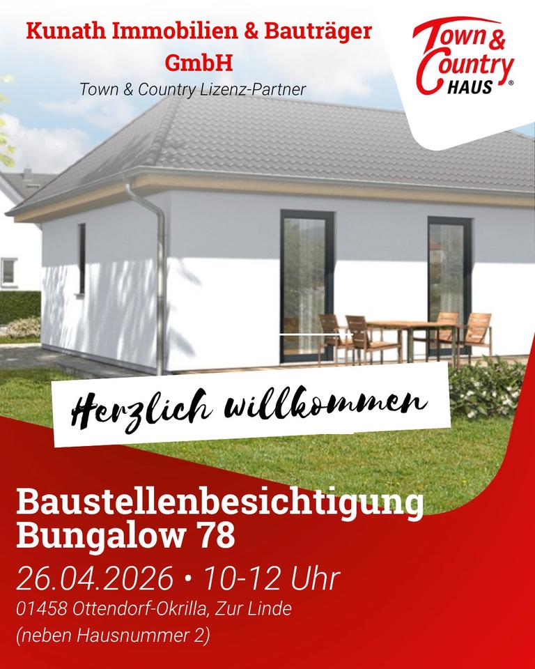 Thumbnail-Hausbesichtigung Bungalow 78
