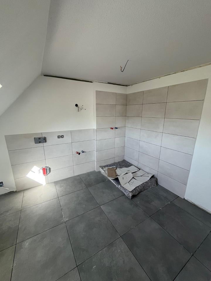 Thumbnail-Großzügige Maisonette-Wohnung (1. OG + DG) mit Garten – Erstbezug