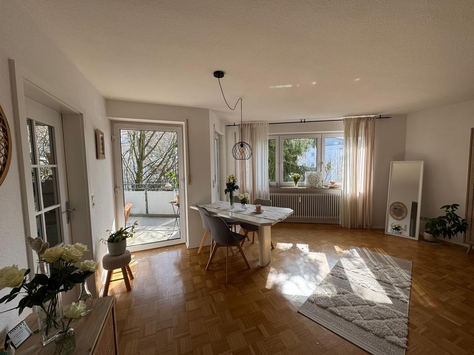 Thumbnail-Möblierte 2-Zimmer-Wohnung in Stockach