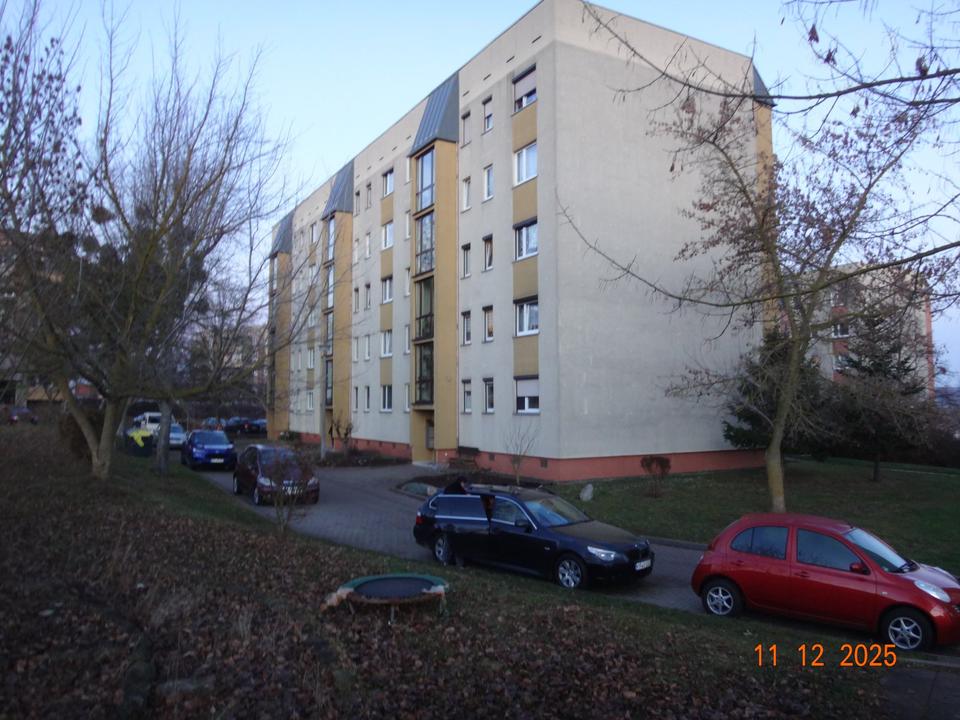 Thumbnail-Vollmöblierte 4 Raumwohnung in Artern