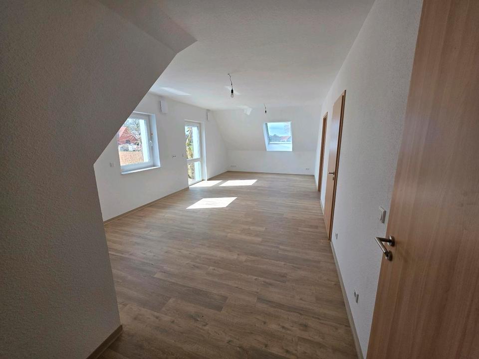 Thumbnail-Wohnung in Isenstedt (Espelkamp) mit unverbauter Aussicht