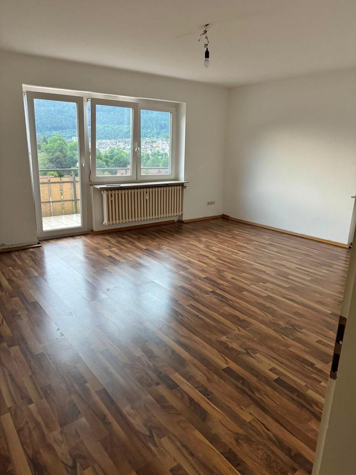Thumbnail-4 Zimmer Wohnung mit großzügigem Balkon in 69434 Hirschhorn