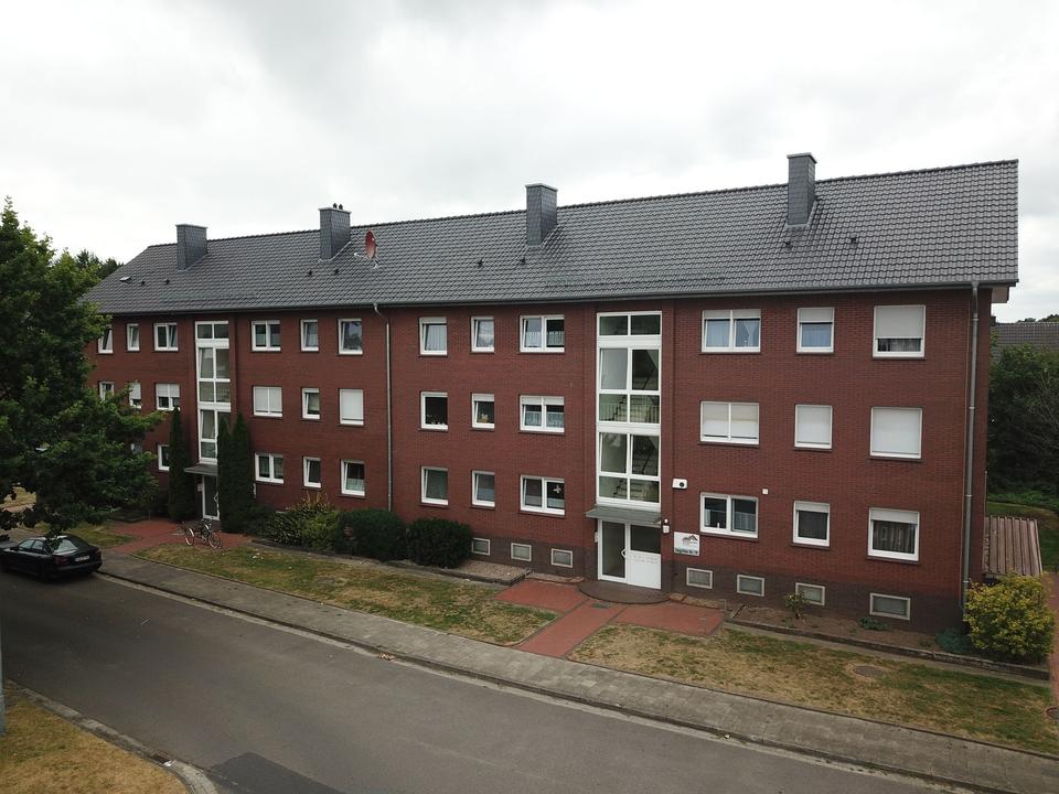 Thumbnail-Gepflegte Obergeschosswohnung in Quakenbrück zu vermieten!