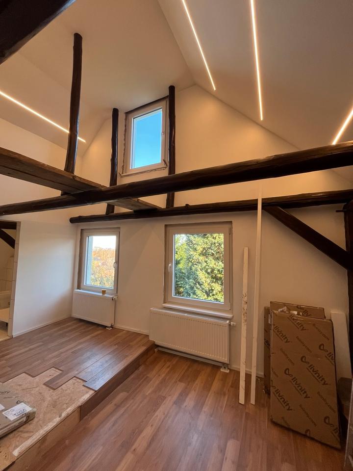 Thumbnail-2 ZKB mit Gallery Loft zum 02.01.2026 Erstbezug