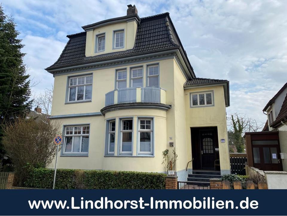 Thumbnail-Wohnen in einer Stadtvilla aus dem Jahre 1910