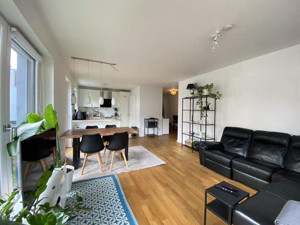 Thumbnail-Moderne 3-Zimmer-Wohung in ruhier Innenstadtlage