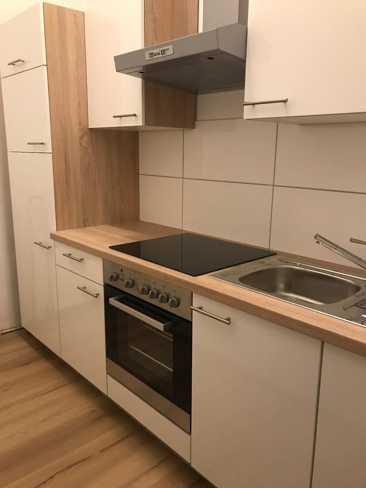 Thumbnail-2 Zimmer-Terrassenwohnung mit Einbauküche