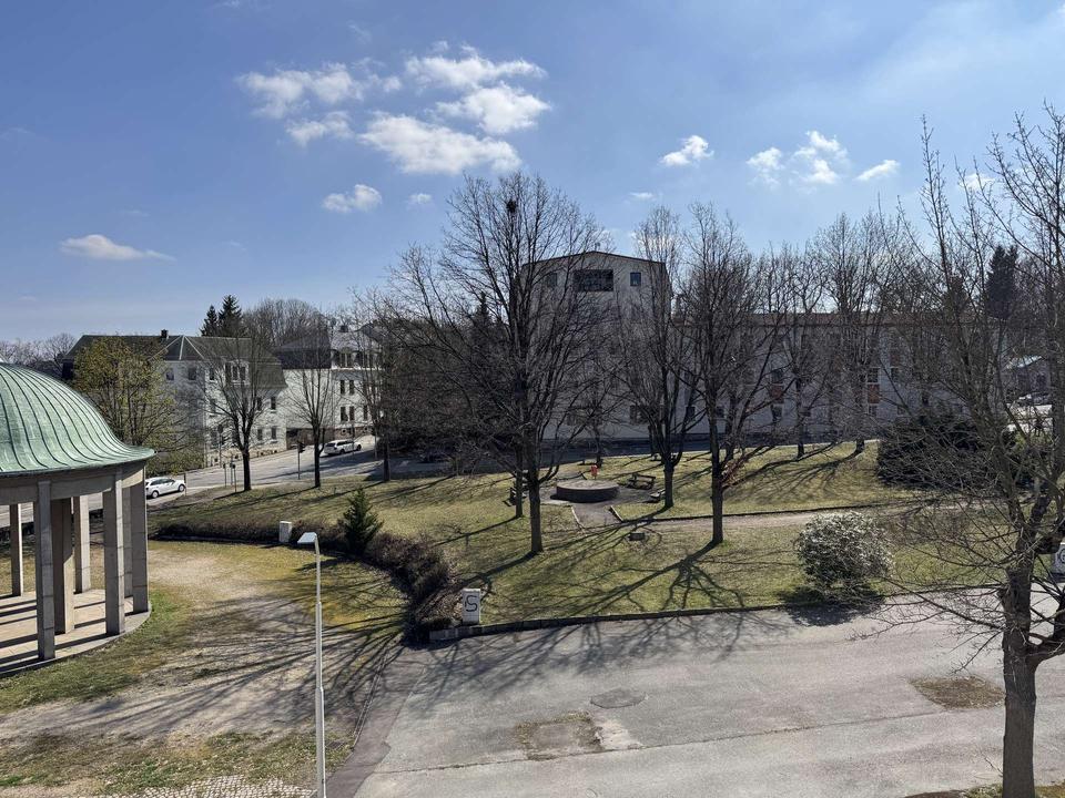 Thumbnail-Schöne 3 Raumwohnung in Wilkau am Park zu vermieten