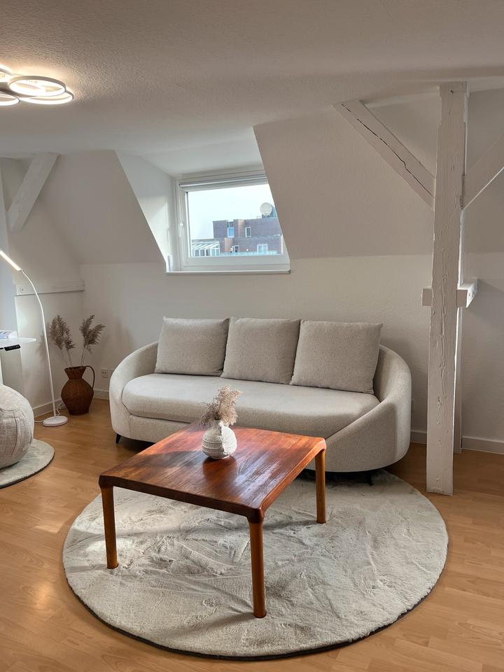 Thumbnail-Fully furnished apartment near Alster (HH)– August until December