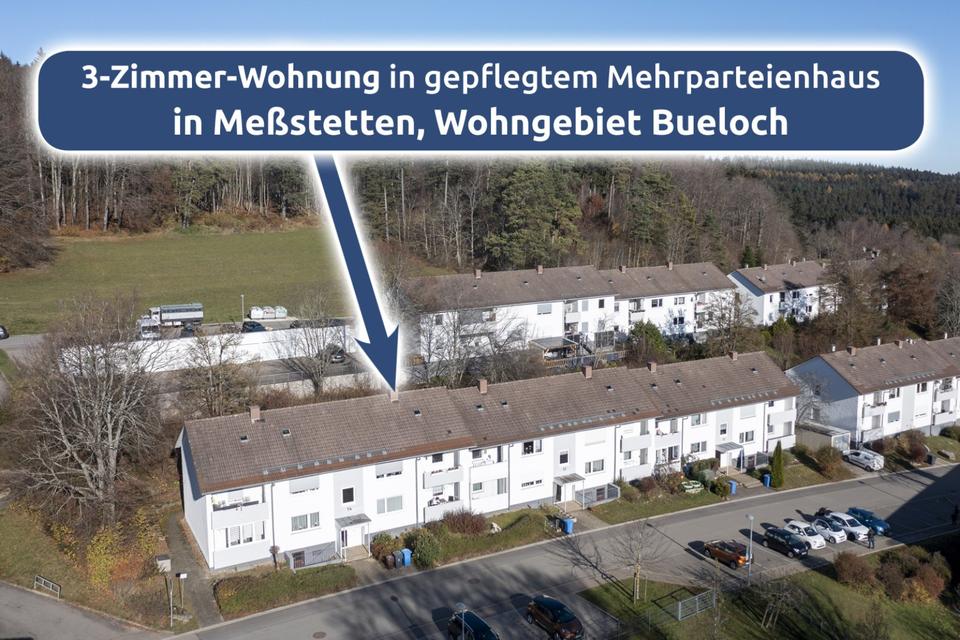 Thumbnail-3-Zimmer Erdgeschosswohnung in naturnaher Umgebung