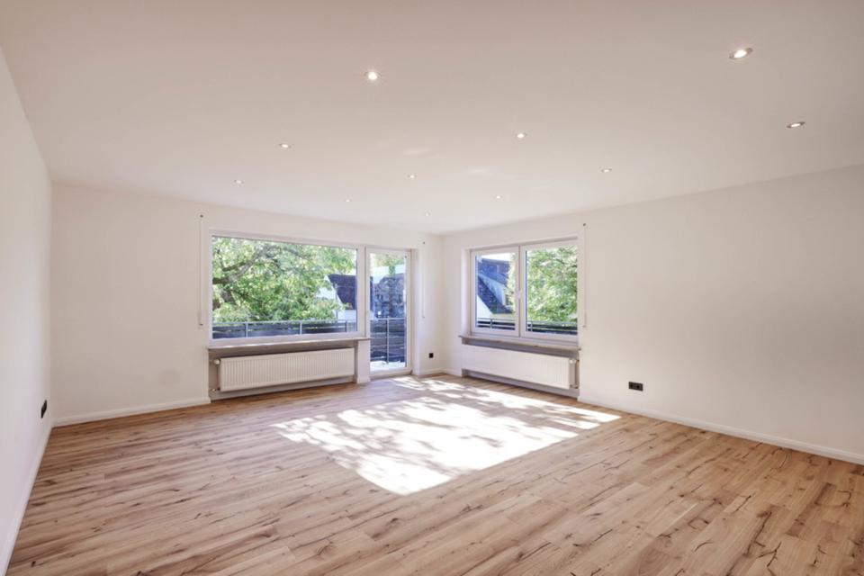 Thumbnail-MGF-Group: Maisonettewohnung auf 150 m² Wohnnutzfläche mit zwei S