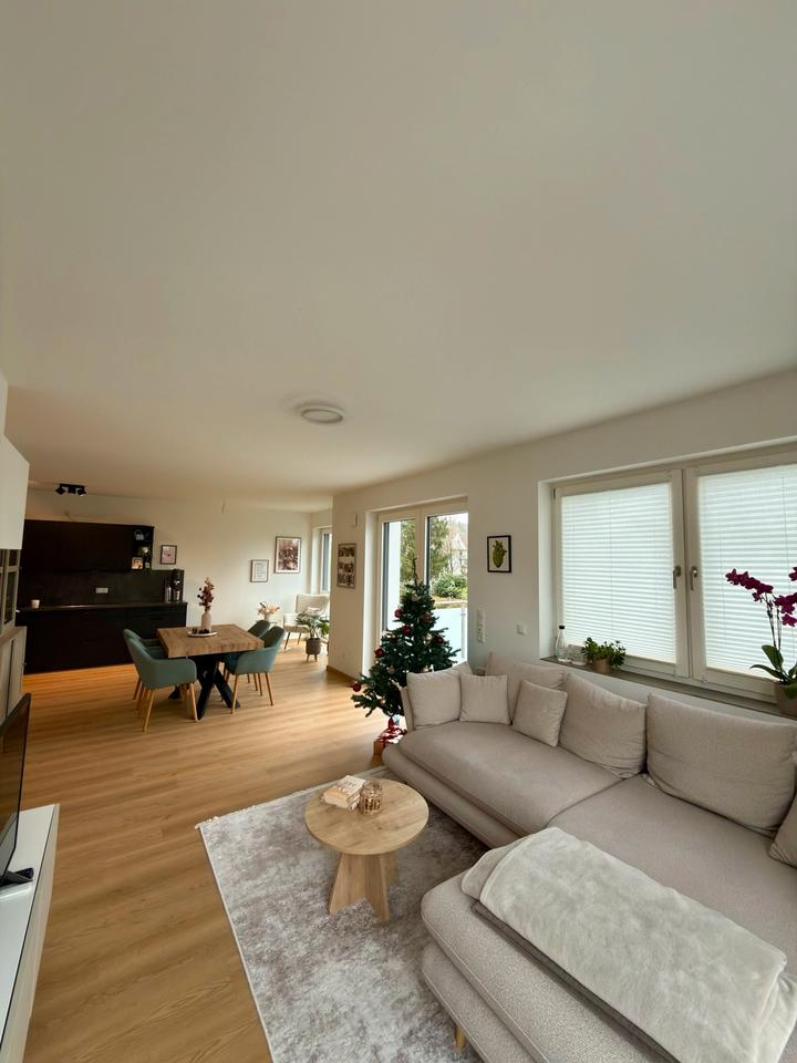 Thumbnail-Traumhafte Neubau-3-Zimmer-Wohnung mit Südbalkon