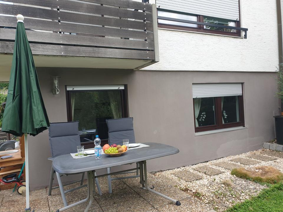 Thumbnail-möblierte 2-Zi. Wohnung für 1 Person in Bestlage in Bad Cannstatt